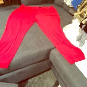 Two piece anytime outfit .